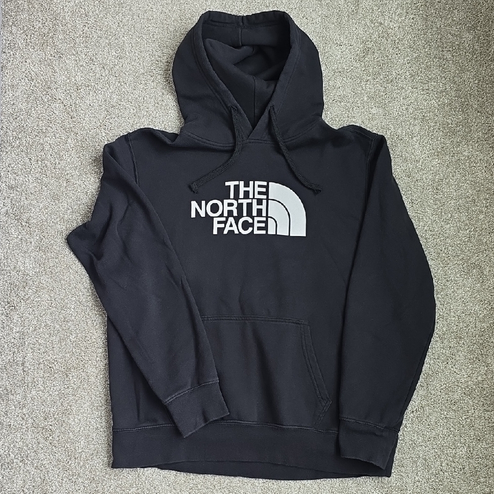 The North Face Black Sweatshirt Hoodie